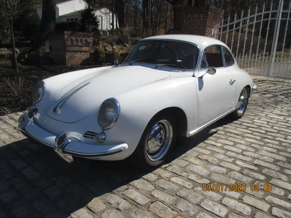 1963 Porsche 356 B - Image 3 of 17