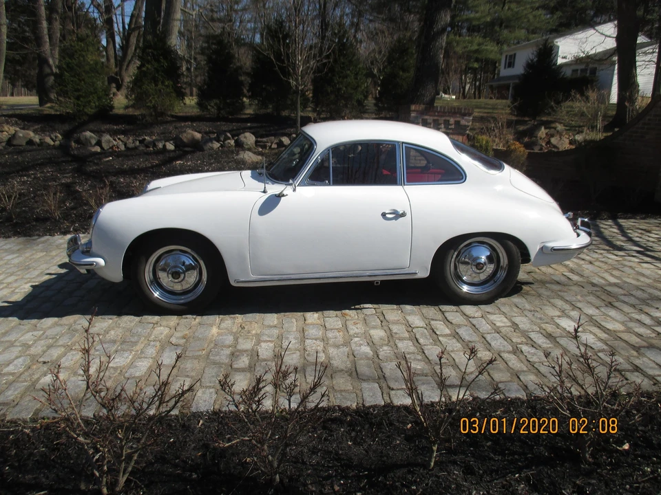 1963 Porsche 356 B - Image 4 of 17