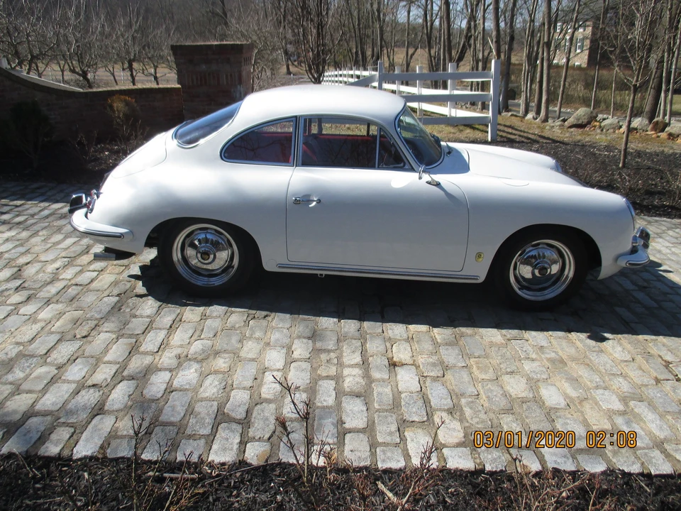 1963 Porsche 356 B - Image 5 of 17