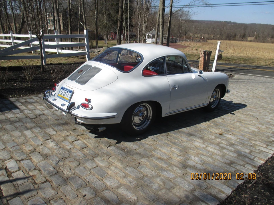 1963 Porsche 356 B - Image 6 of 17