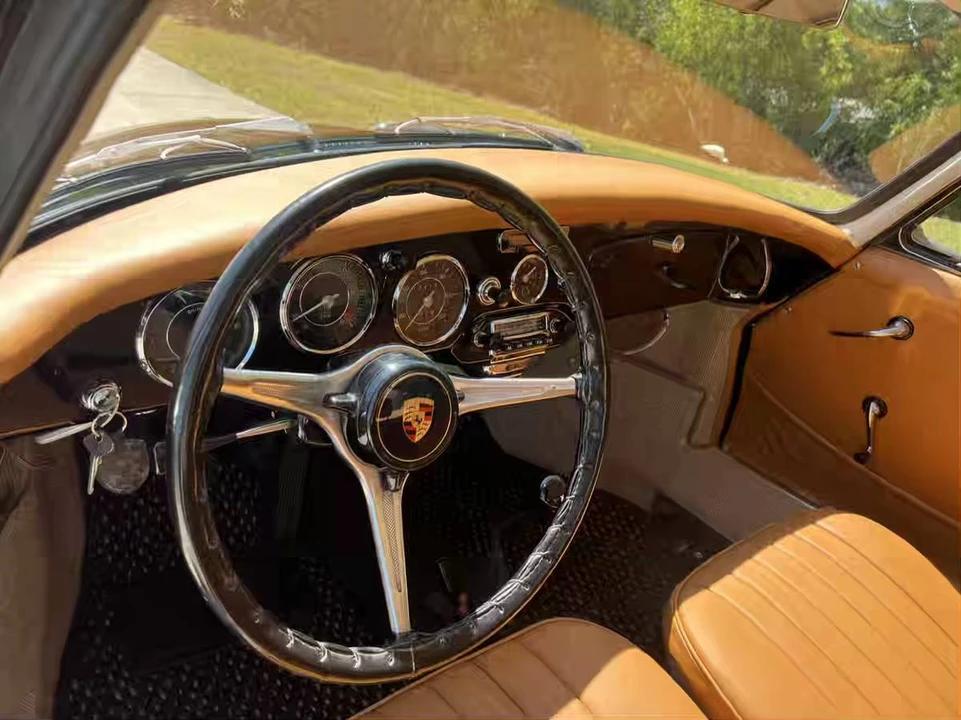 1963 Porsche 356 B - Image 16 of 24