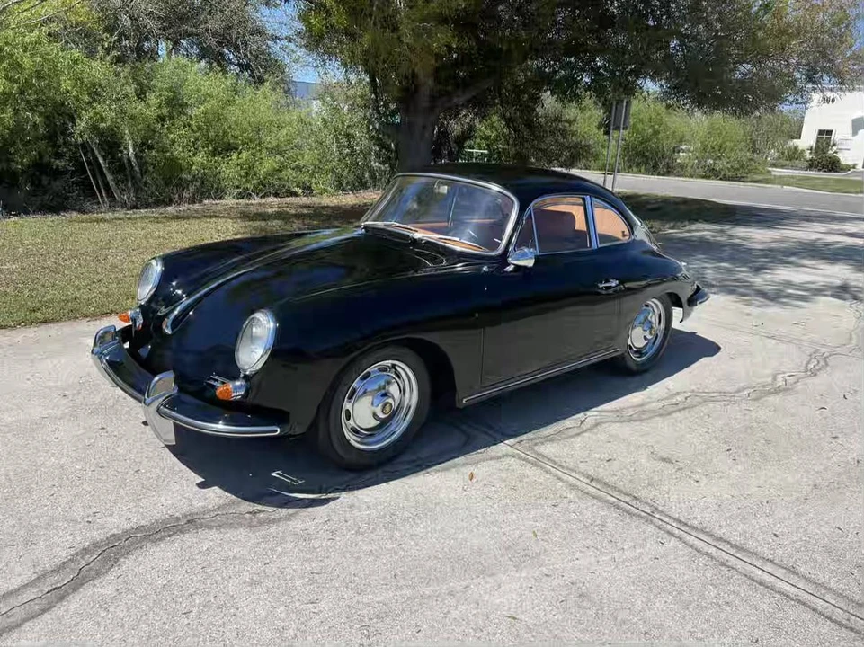 1963 Porsche 356 B - Image 2 of 24