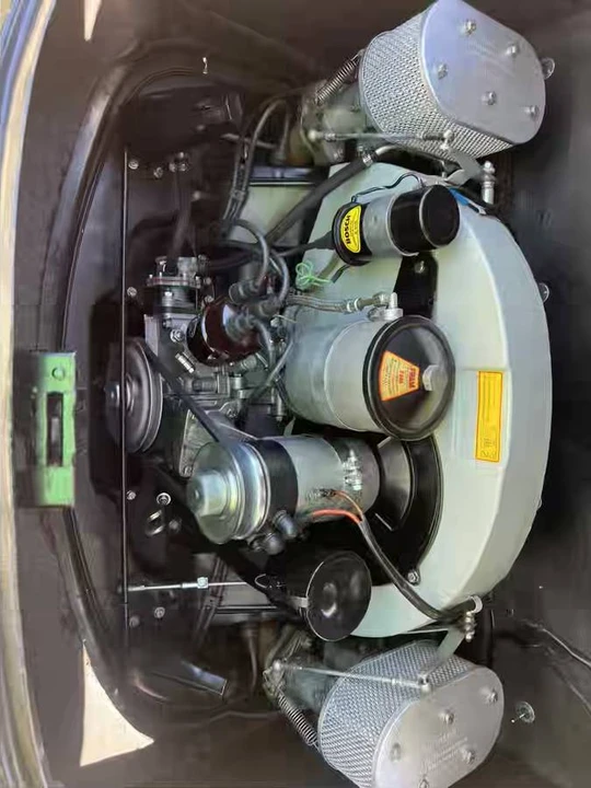 1963 Porsche 356 B - Image 23 of 24
