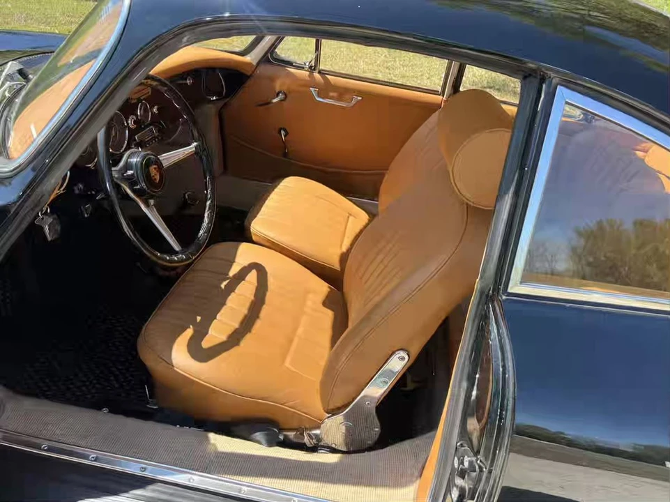 1963 Porsche 356 B - Image 10 of 24
