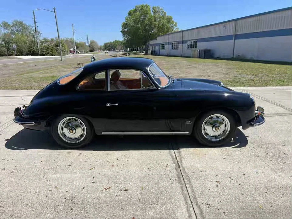 1963 Porsche 356 B - Image 5 of 24