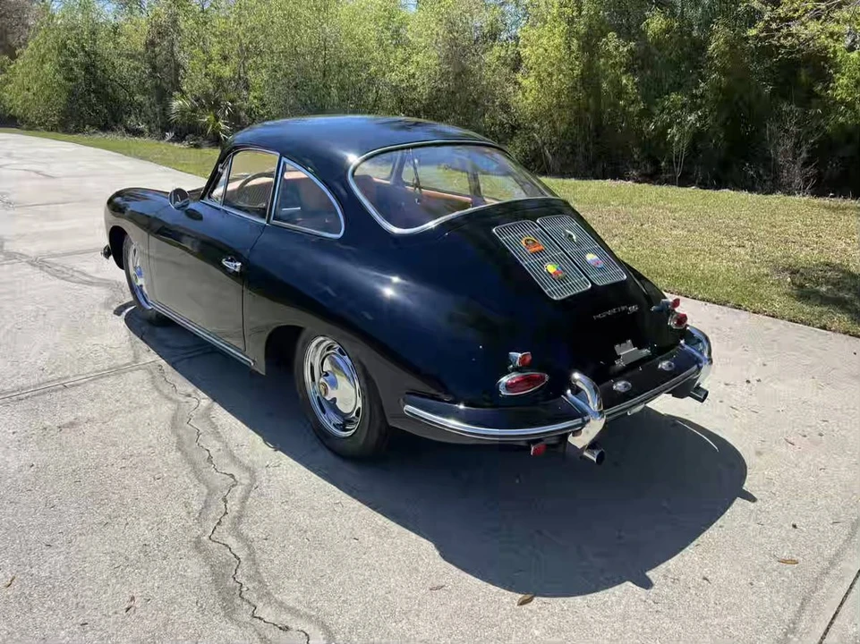 1963 Porsche 356 B - Image 7 of 24