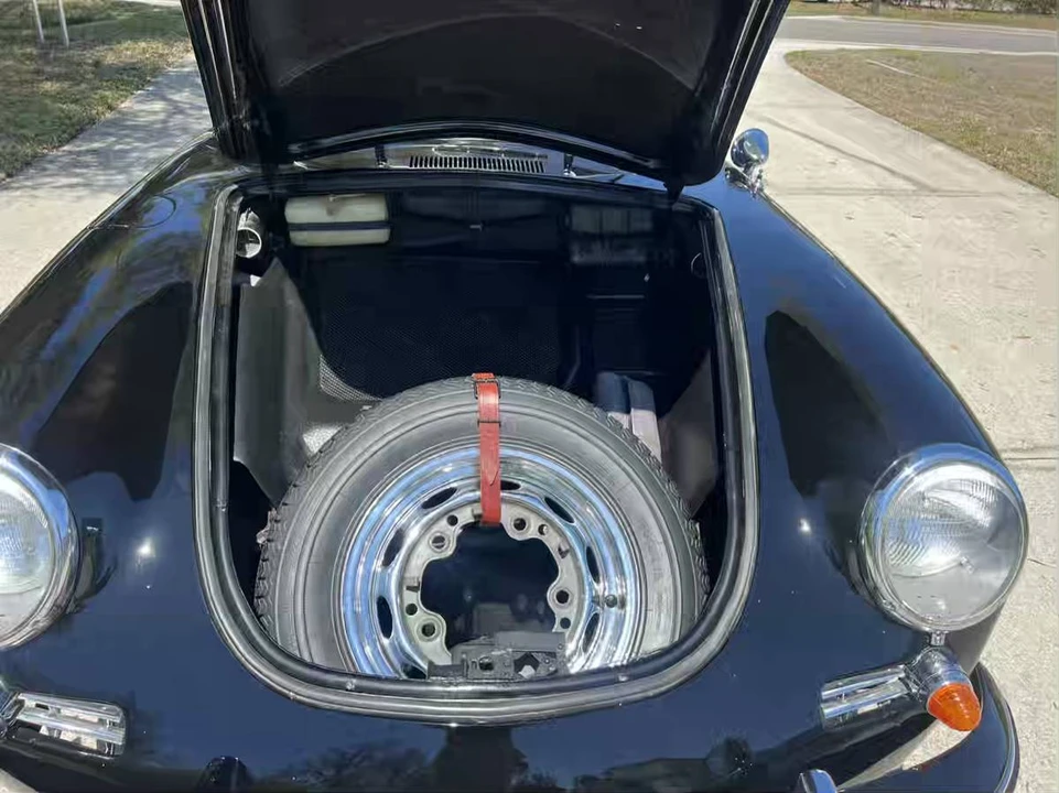1963 Porsche 356 B - Image 19 of 24