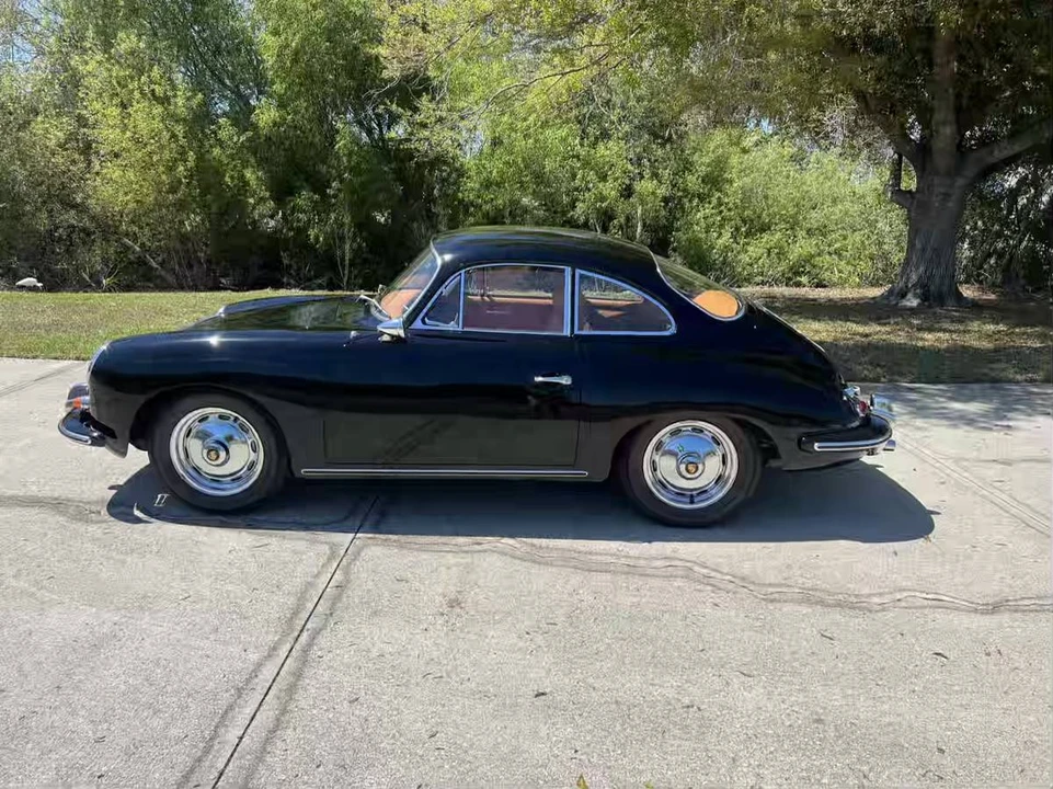 1963 Porsche 356 B - Image 6 of 24