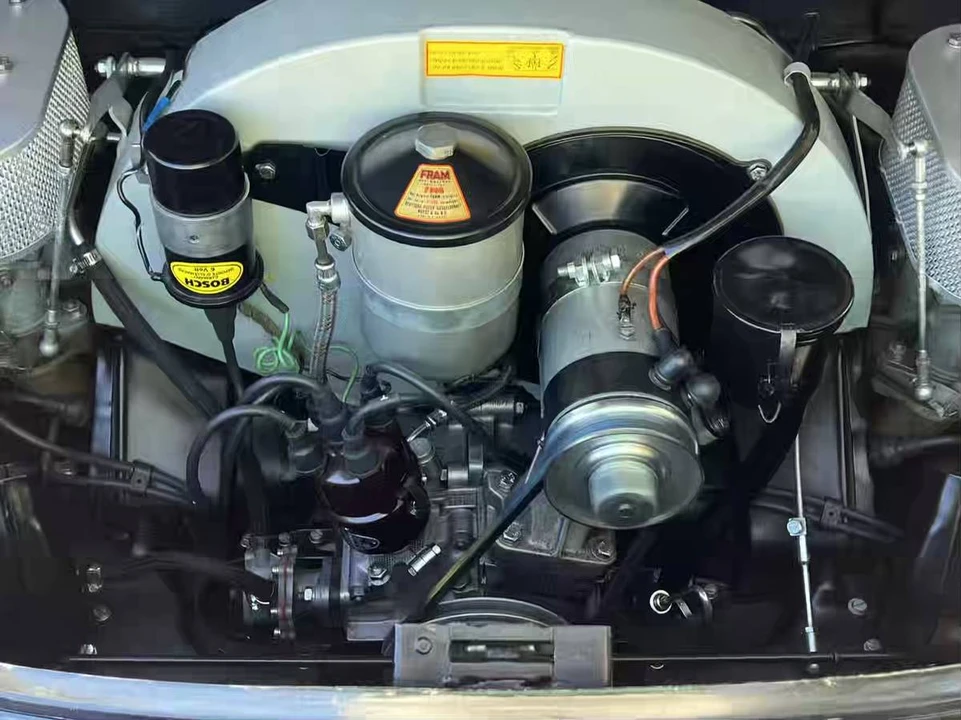 1963 Porsche 356 B - Image 23 of 24