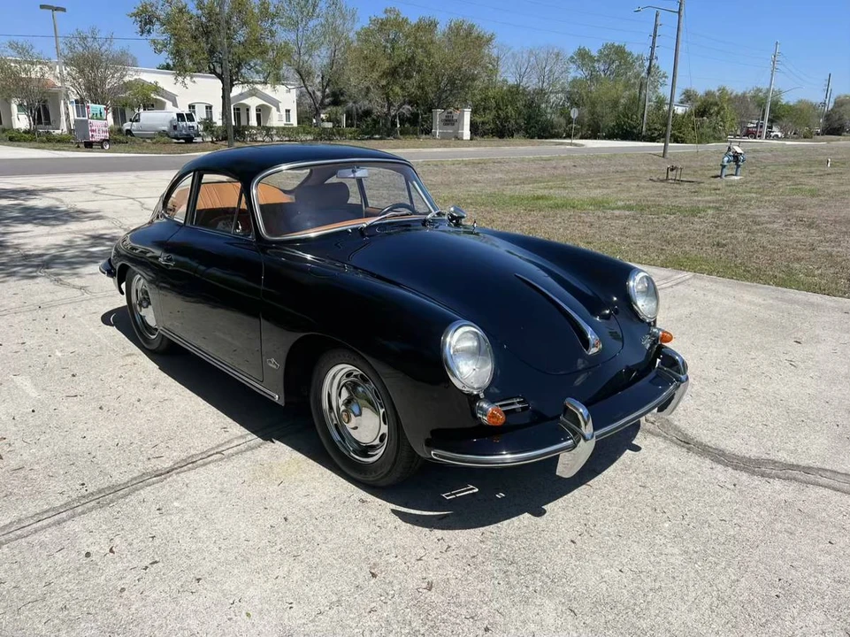 1963 Porsche 356 B - Image 2 of 24