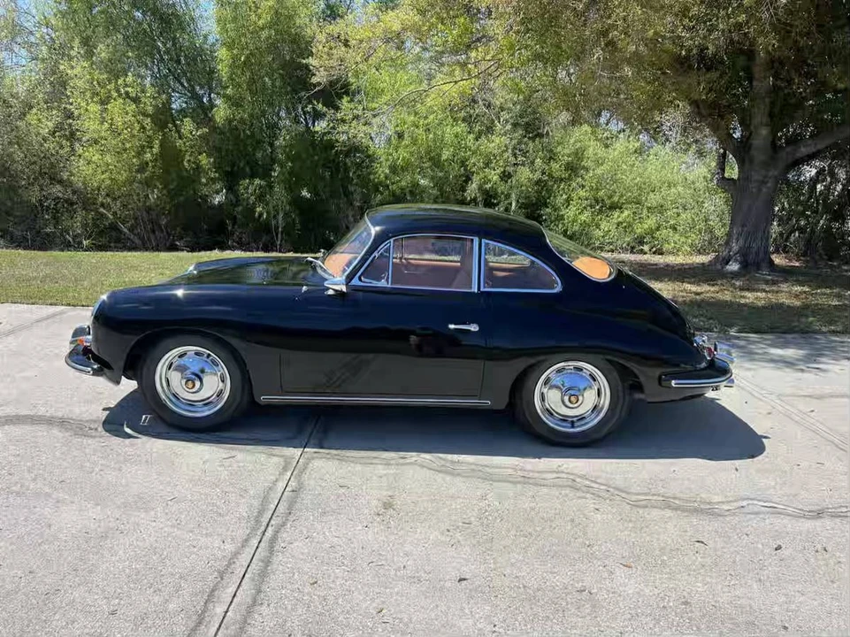 1963 Porsche 356 B - Image 5 of 24