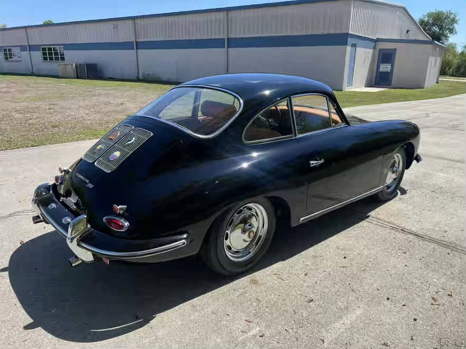 1963 Porsche 356 B - Image 8 of 24