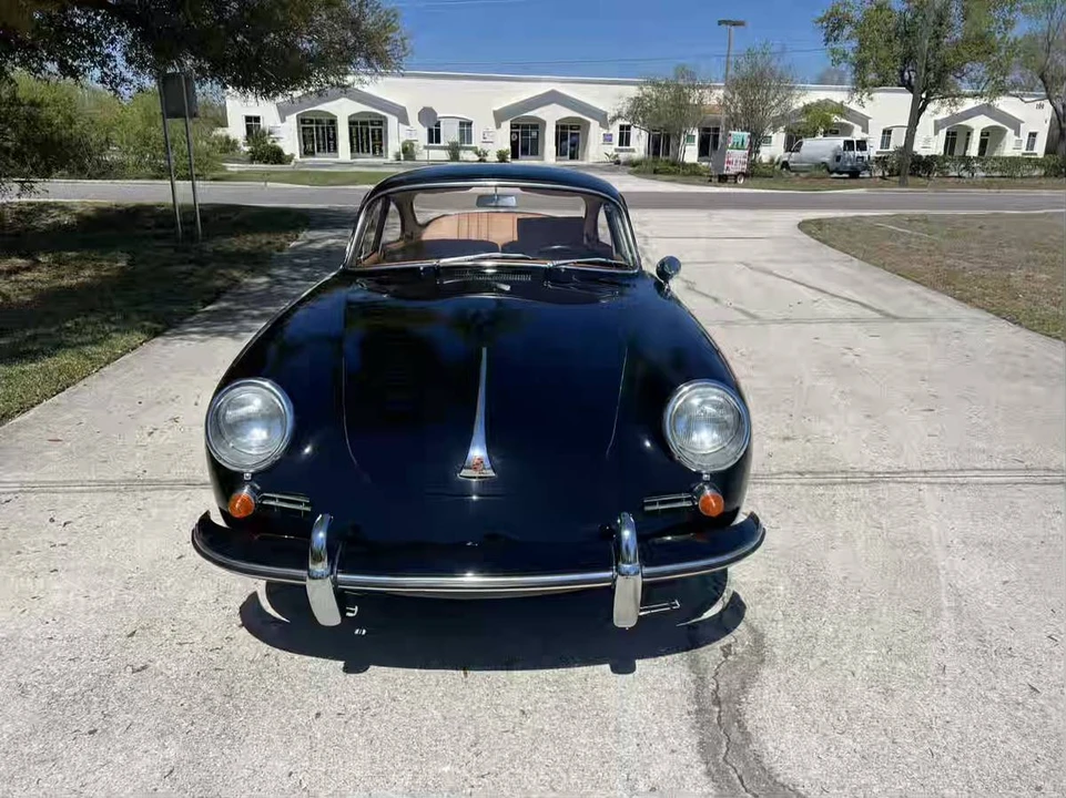 1963 Porsche 356 B - Image 4 of 24