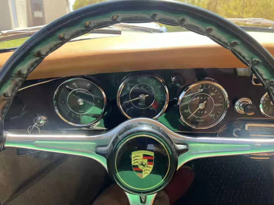 1963 Porsche 356 B - Image 19 of 24