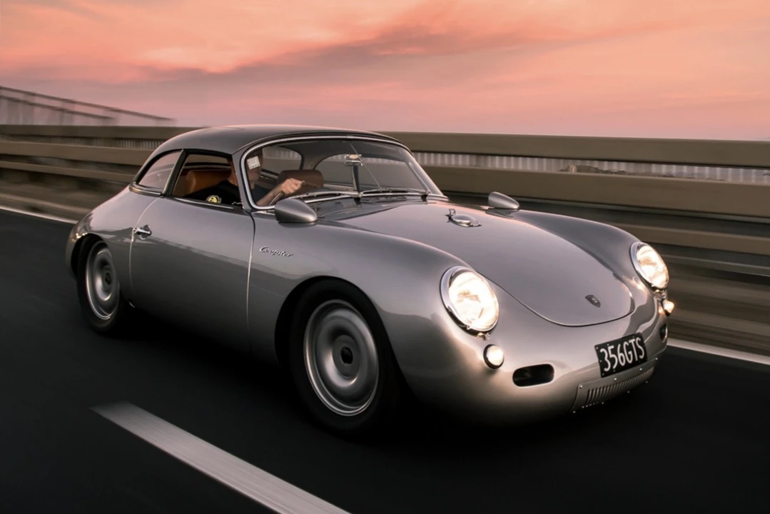1963 Porsche 356 B - Image 2 of 29
