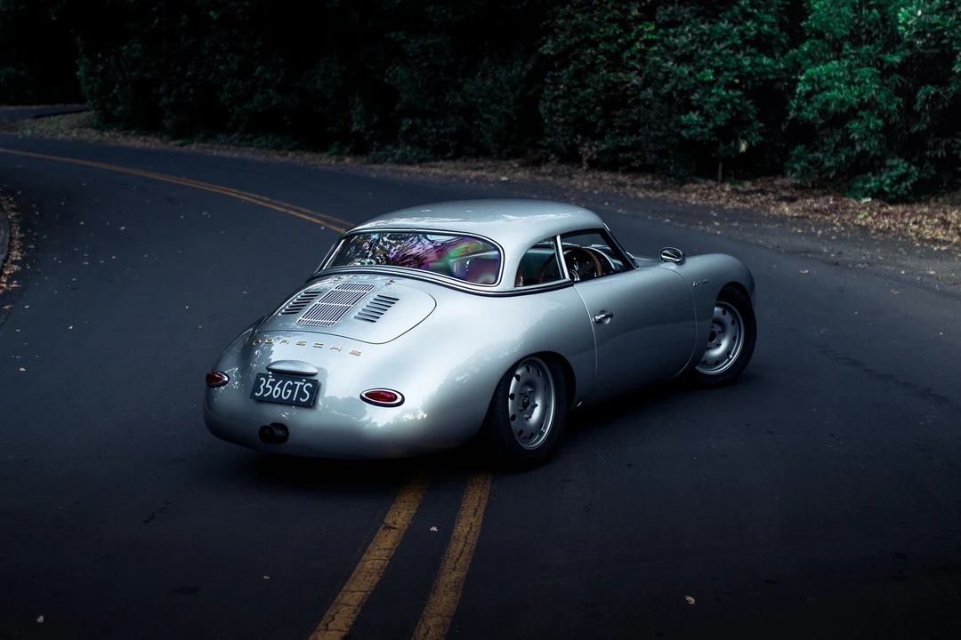 1963 Porsche 356 B - Image 14 of 29