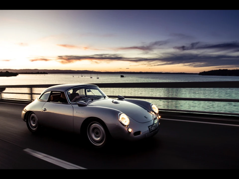 1963 Porsche 356 B - Image 25 of 29