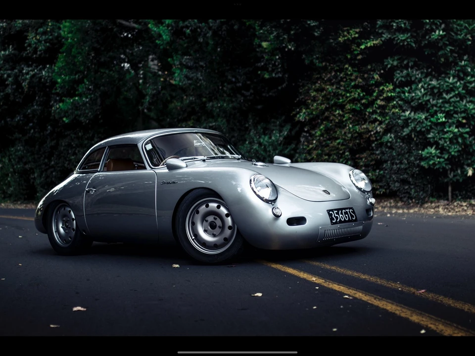 1963 Porsche 356 B - Image 26 of 29