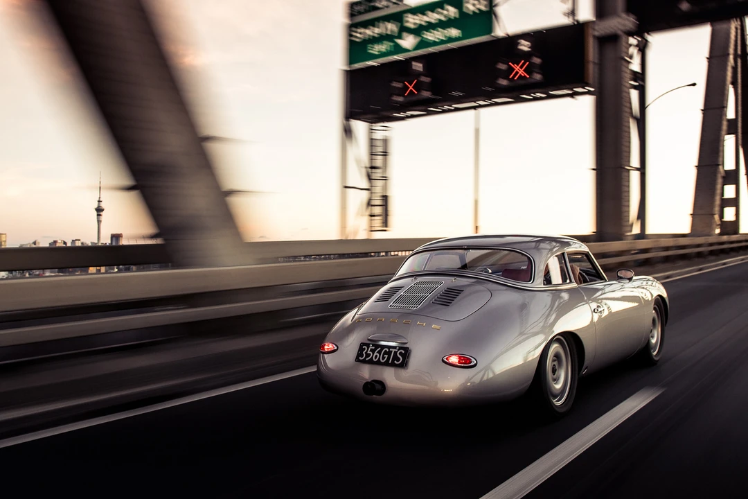 1963 Porsche 356 B - Image 27 of 29