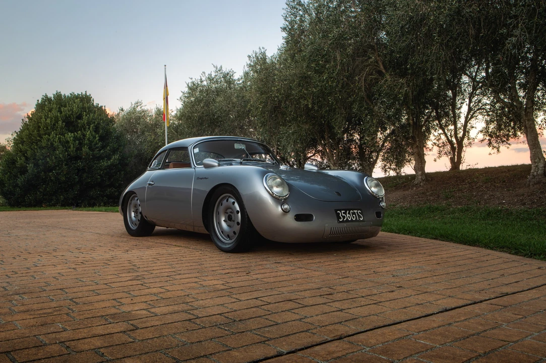 1963 Porsche 356 B - Image 4 of 29