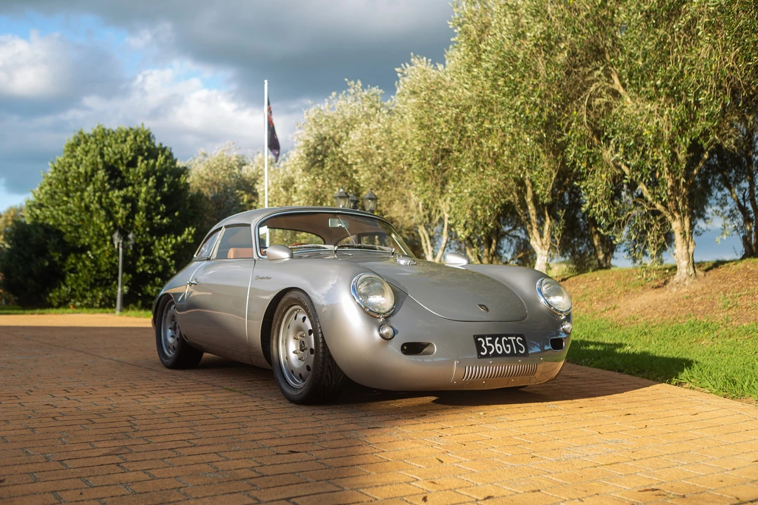 1963 Porsche 356 B - Image 12 of 29