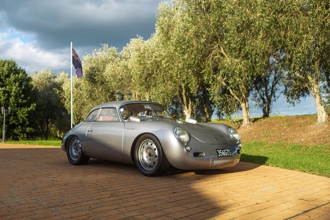 1963 Porsche 356 B - Image 17 of 29