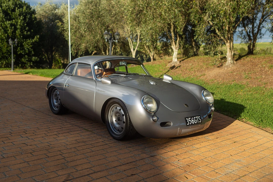 1963 Porsche 356 B - Image 18 of 29