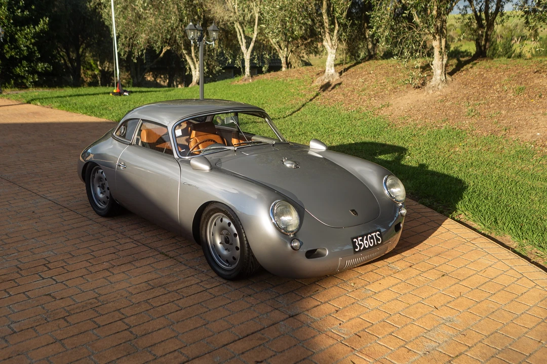 1963 Porsche 356 B - Image 19 of 29