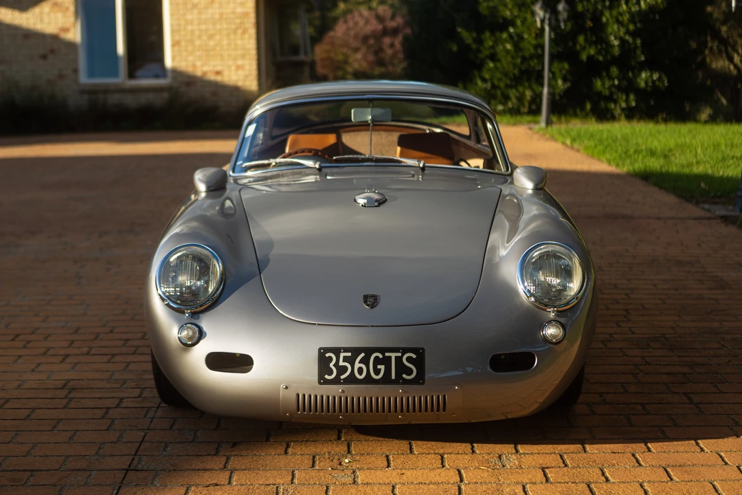 1963 Porsche 356 B - Image 11 of 29