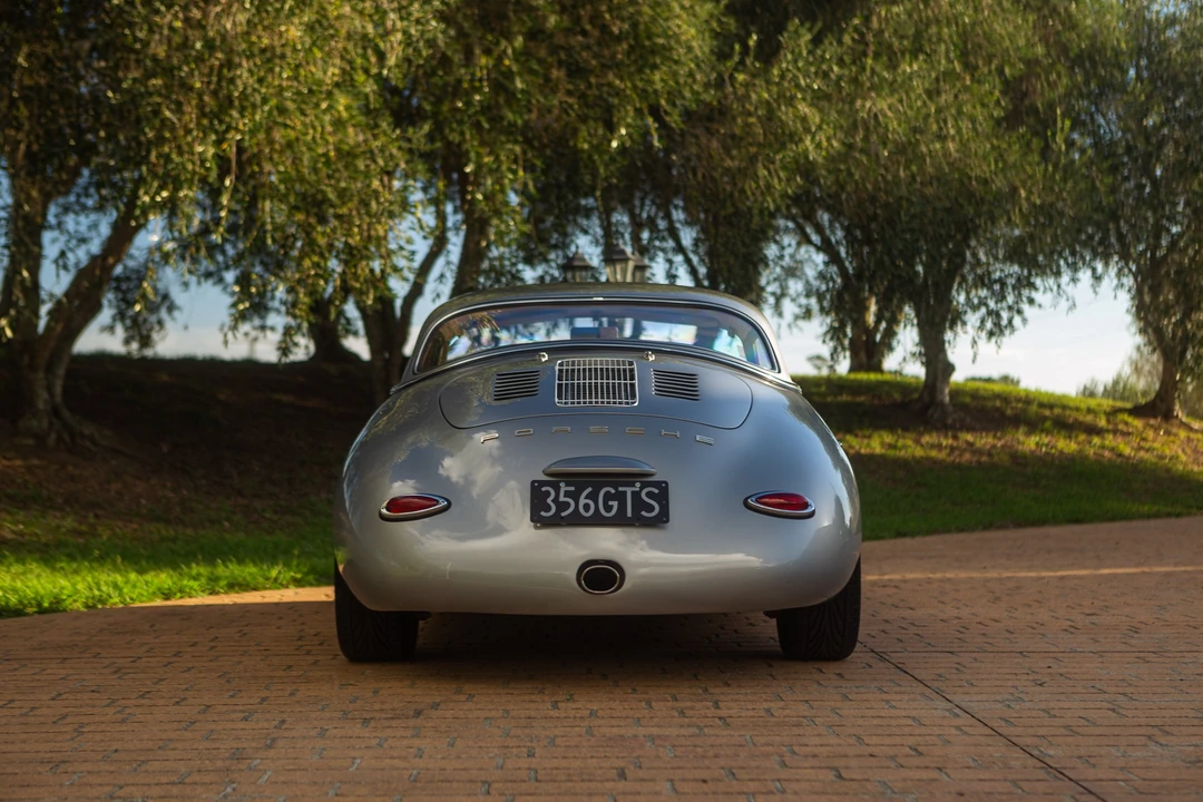 1963 Porsche 356 B - Image 7 of 29