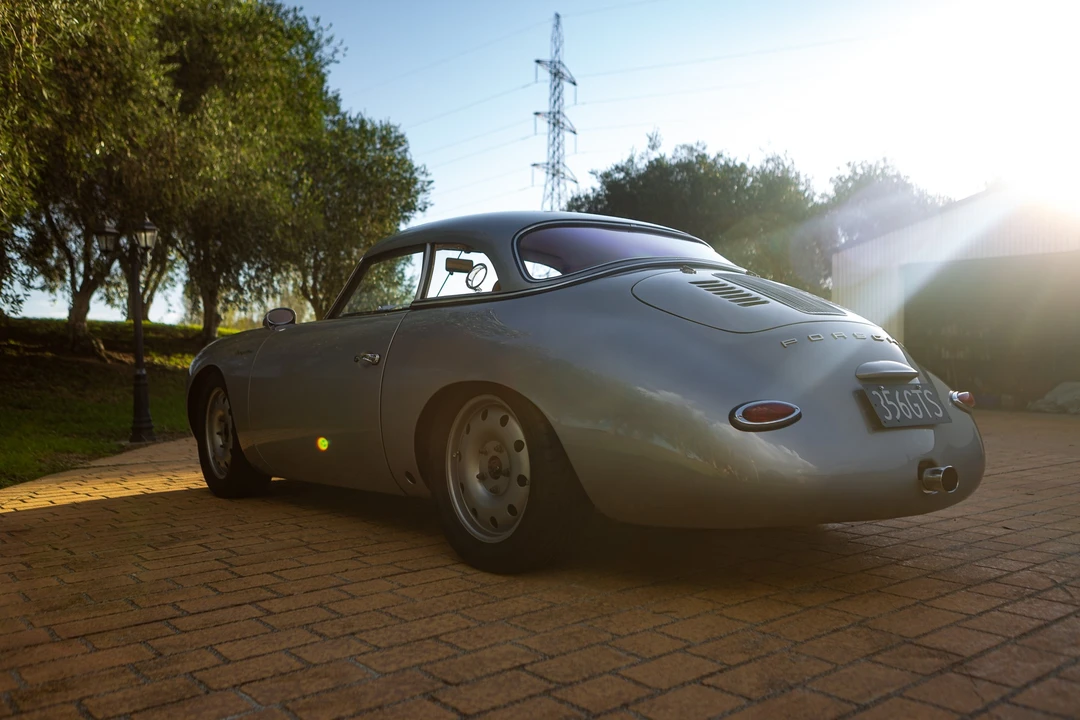 1963 Porsche 356 B - Image 8 of 29