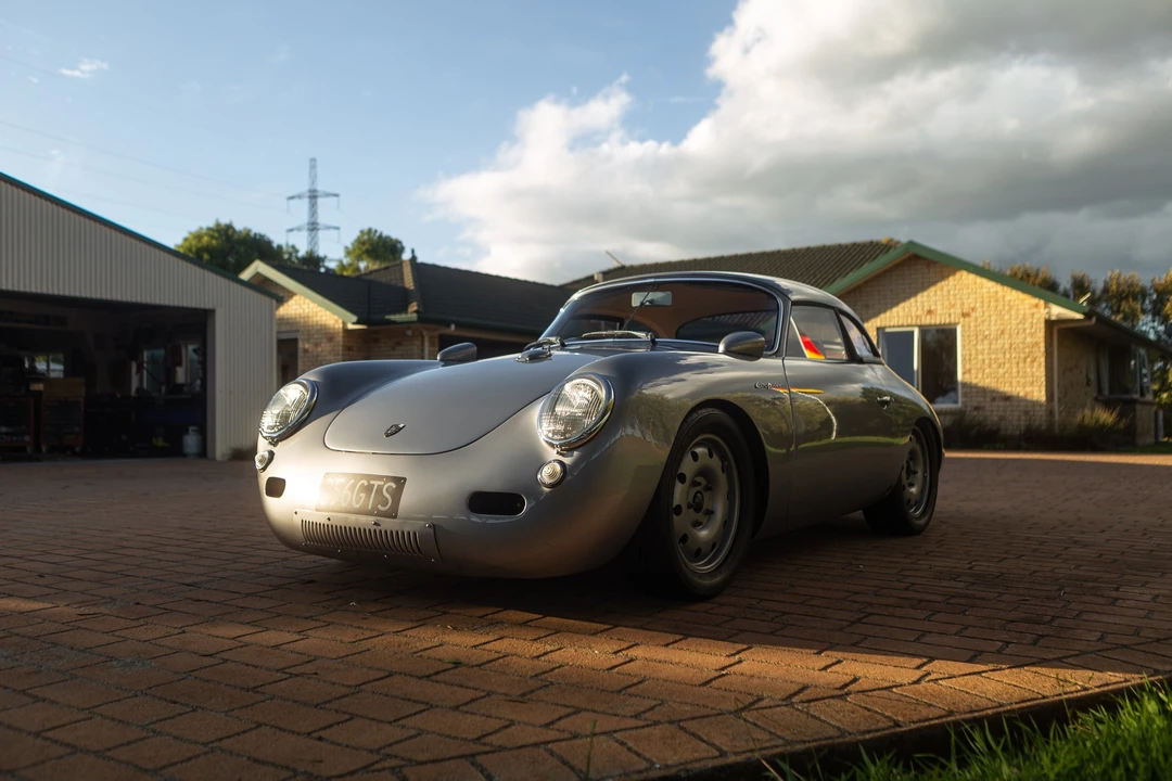 1963 Porsche 356 B - Image 10 of 29