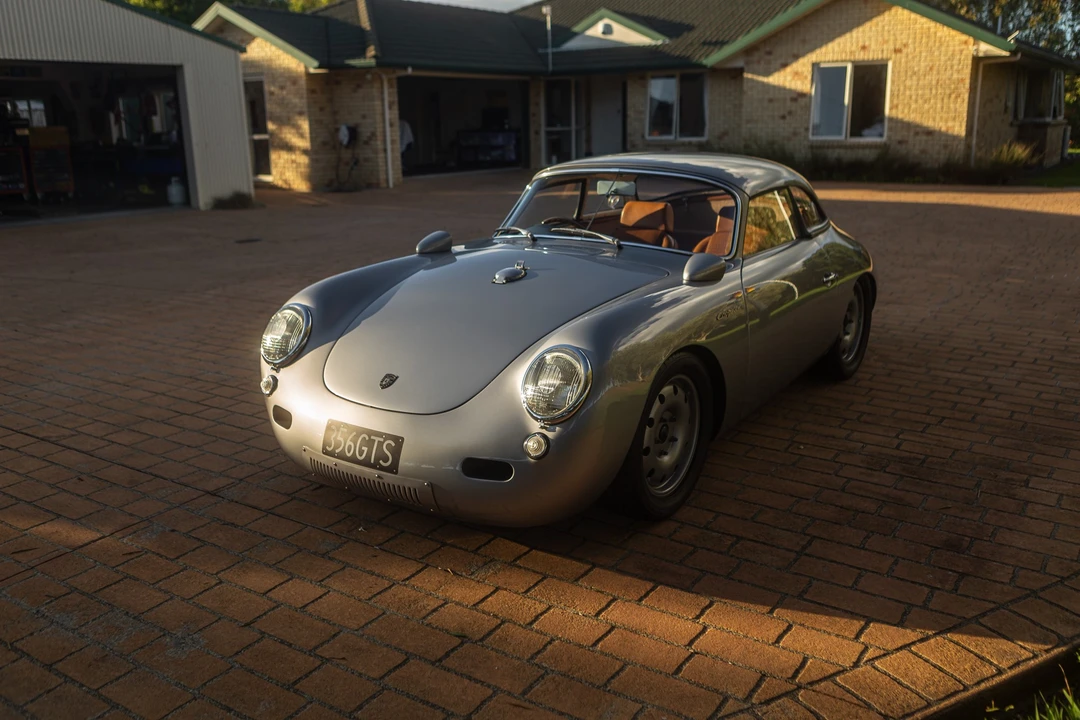 1963 Porsche 356 B - Image 13 of 29