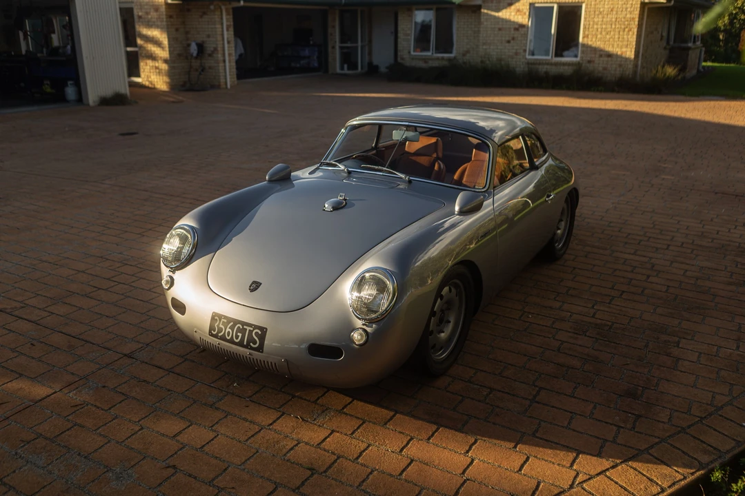 1963 Porsche 356 B - Image 15 of 29