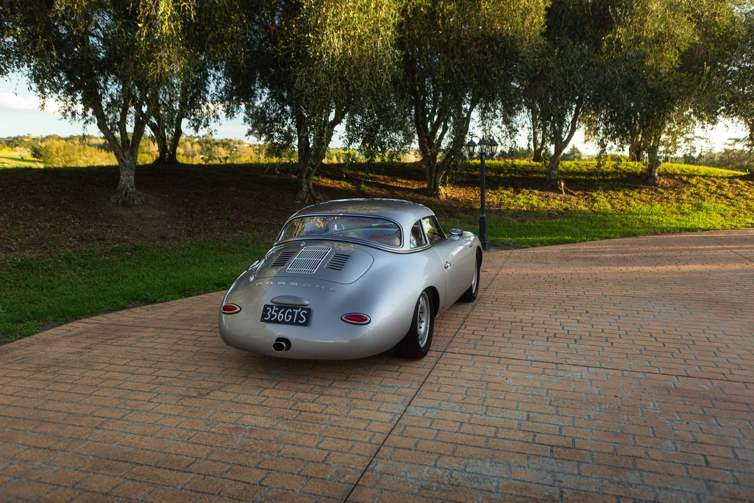 1963 Porsche 356 B - Image 21 of 29