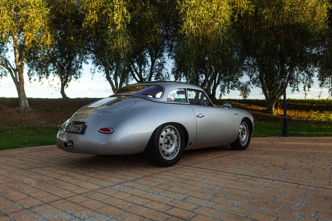 1963 Porsche 356 B - Image 6 of 29