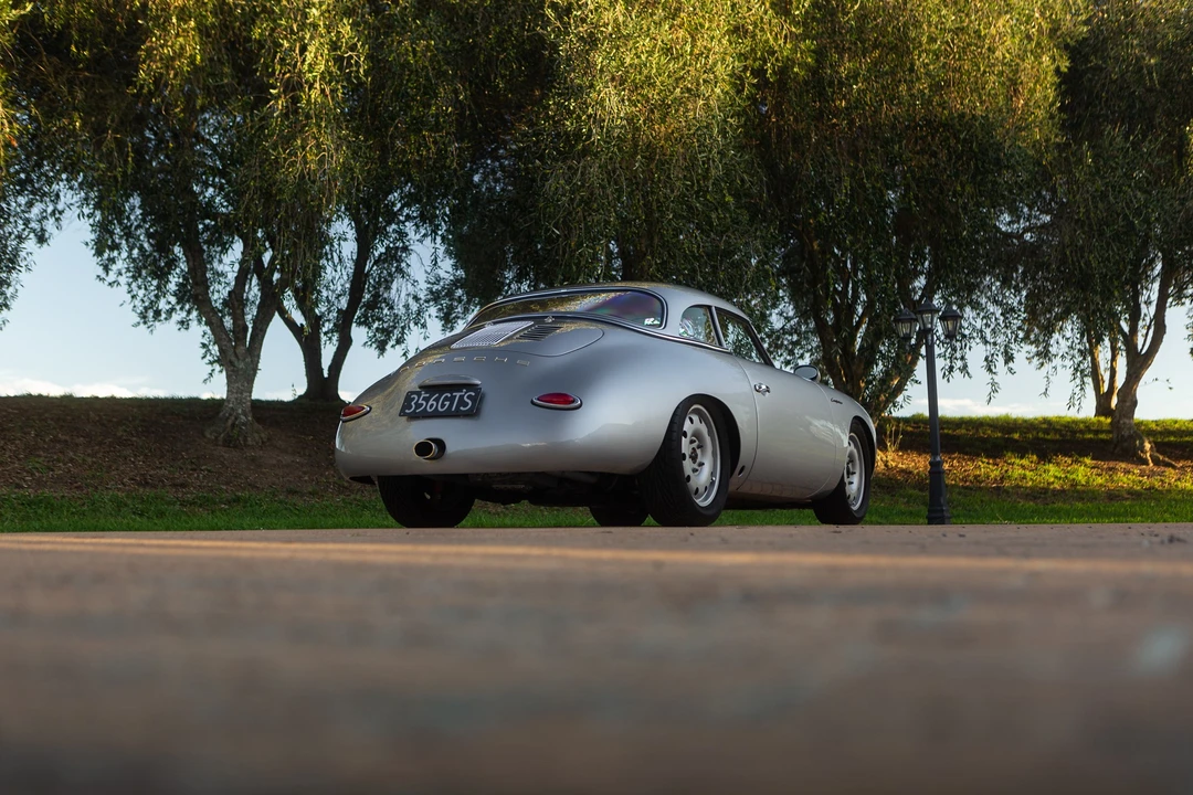 1963 Porsche 356 B - Image 22 of 29