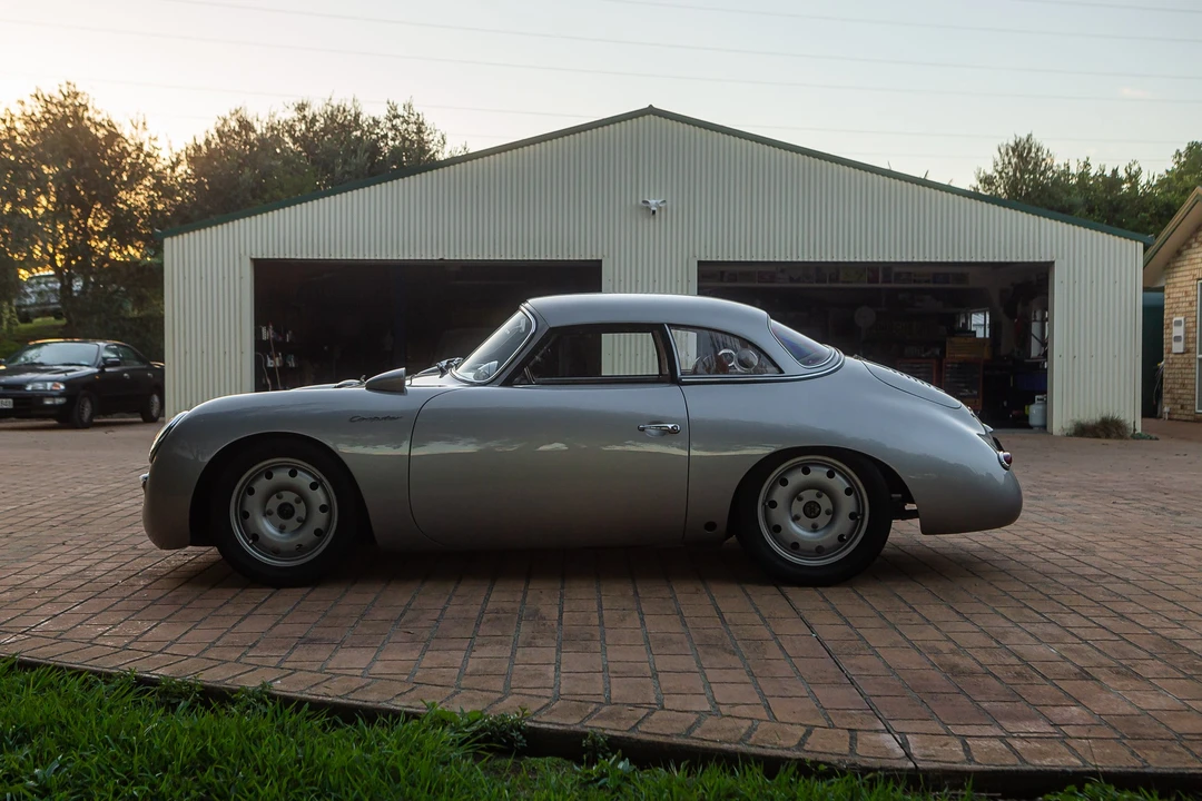 1963 Porsche 356 B - Image 9 of 29