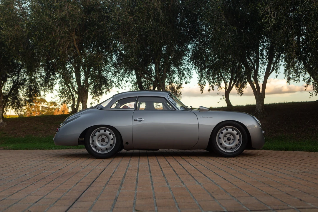 1963 Porsche 356 B - Image 5 of 29