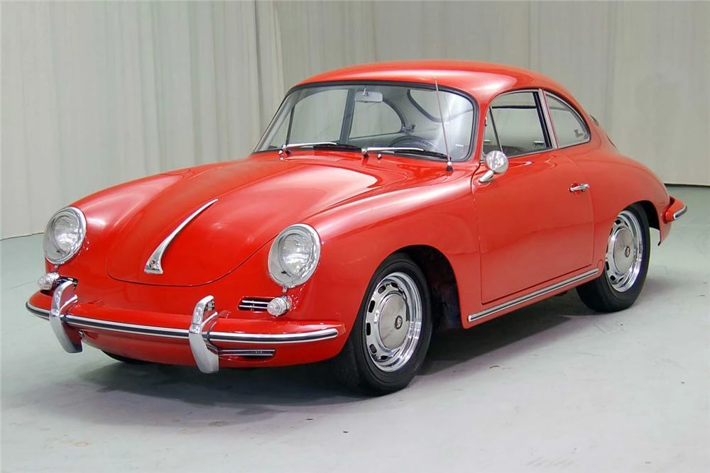 1963 Porsche 356 B - Image 2 of 5