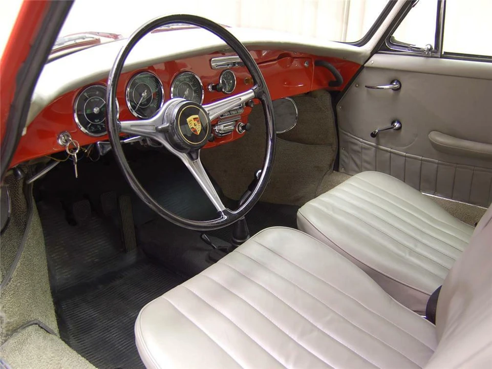 1963 Porsche 356 B - Image 4 of 5