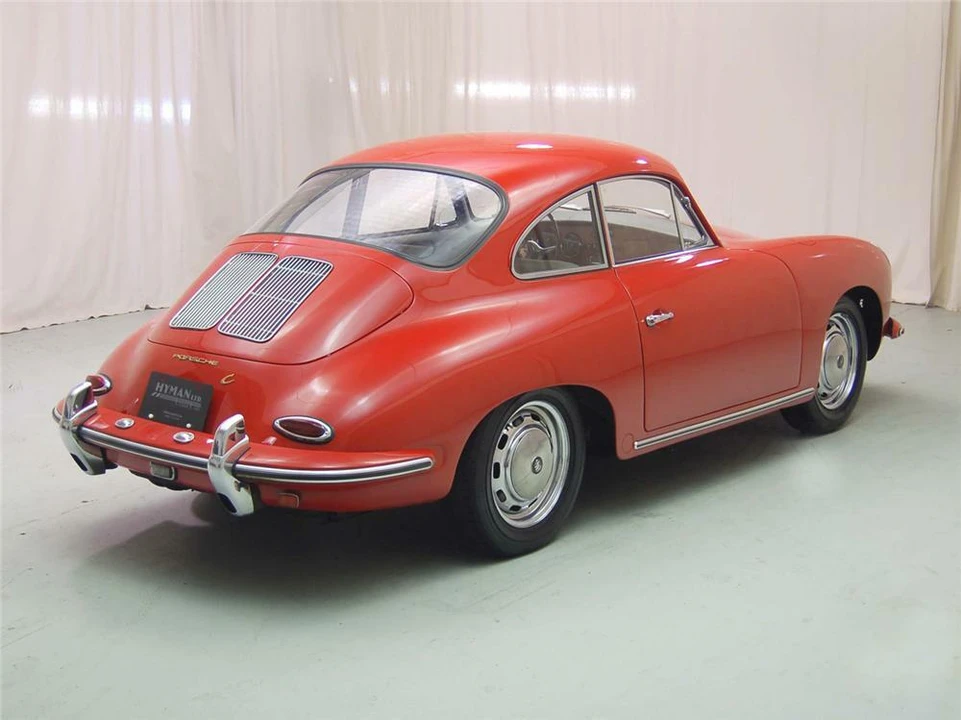 1963 Porsche 356 B - Image 5 of 5