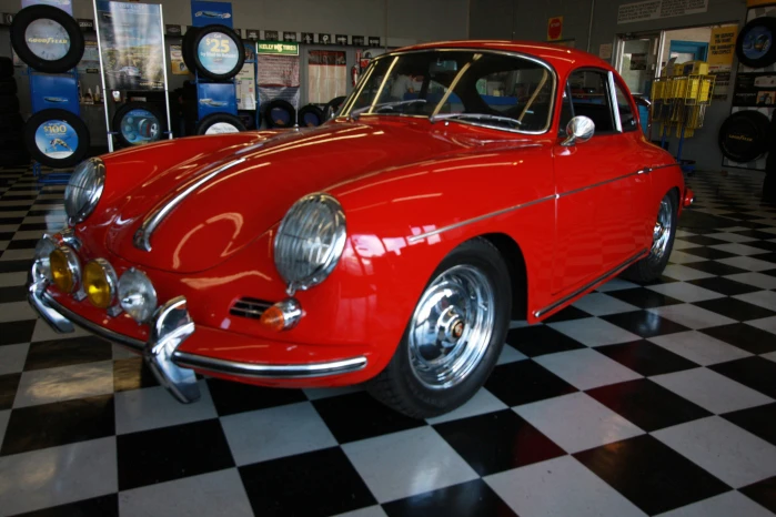1963 Porsche 356 B - Image 2 of 3