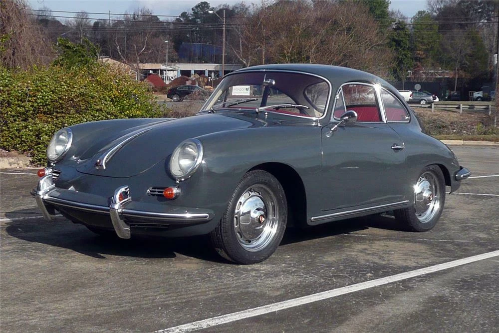 1963 Porsche 356 B - Image 2 of 3