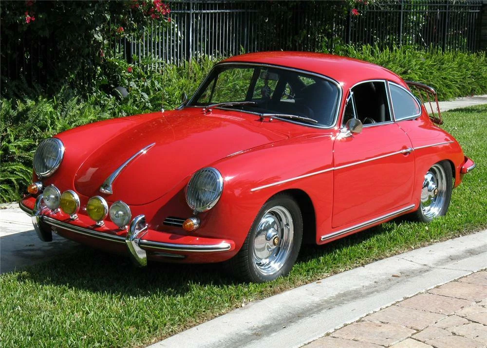 1963 Porsche 356 B - Image 2 of 3