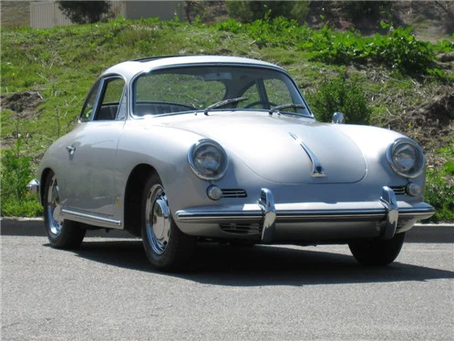 1963 Porsche 356 B - Image 2 of 4