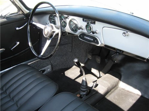 1963 Porsche 356 B - Image 3 of 4