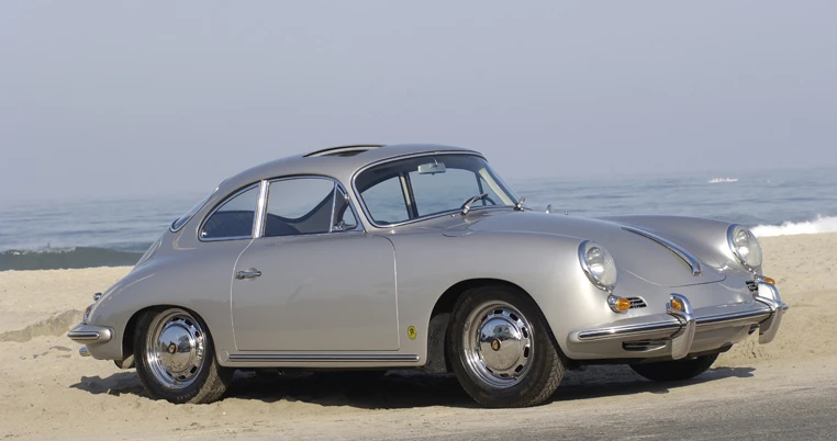 1963 Porsche 356 B - Image 4 of 4