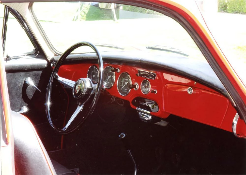 1963 Porsche 356 B - Image 3 of 4