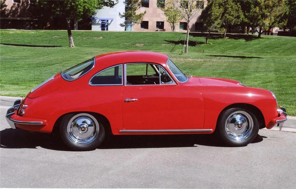 1963 Porsche 356 B - Image 4 of 4